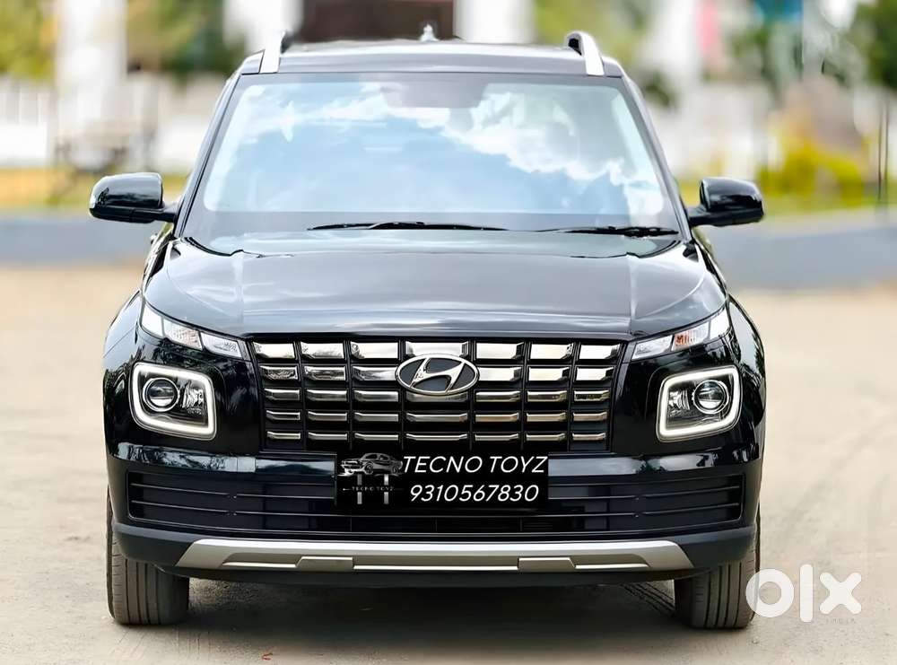Hyundai Venue S 1.2 Petrol, 2022, Petrol