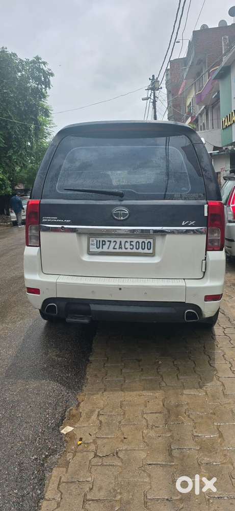 Tata Safari Storme 2014 Diesel Well Maintained