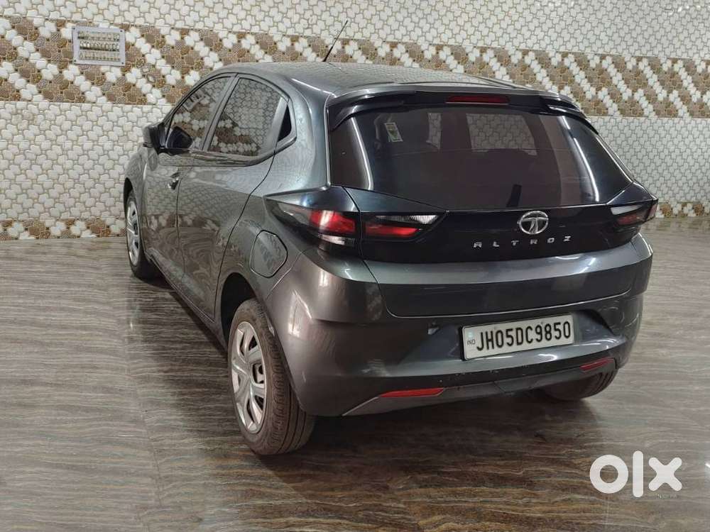 Tata Altroz 1.5 Xm Plus Diesel, 2022, Diesel