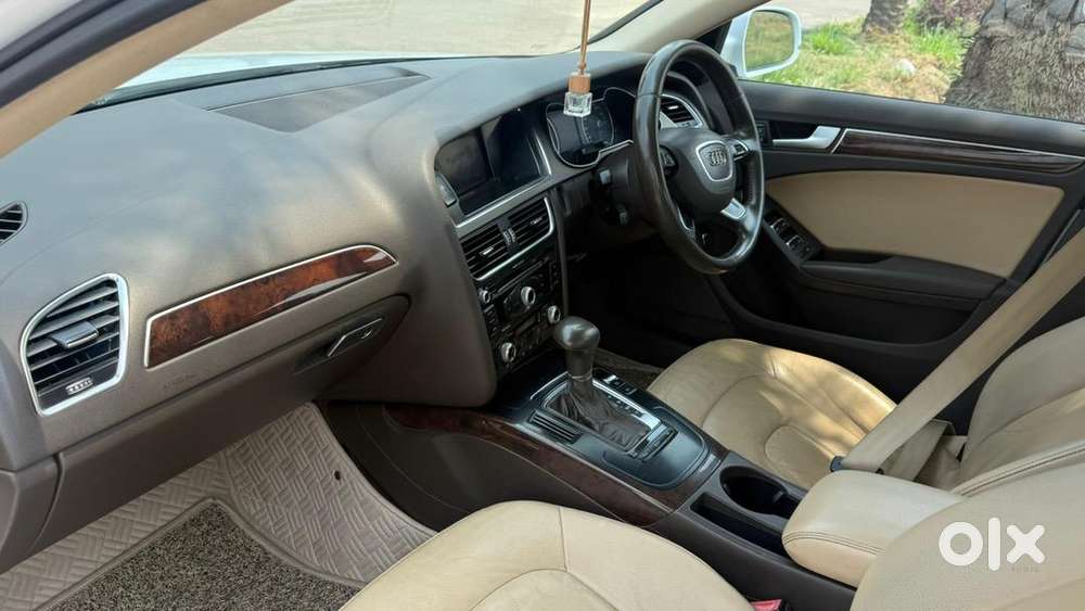 Audi A4 2.0 Tdi 2013 (1st Owner)