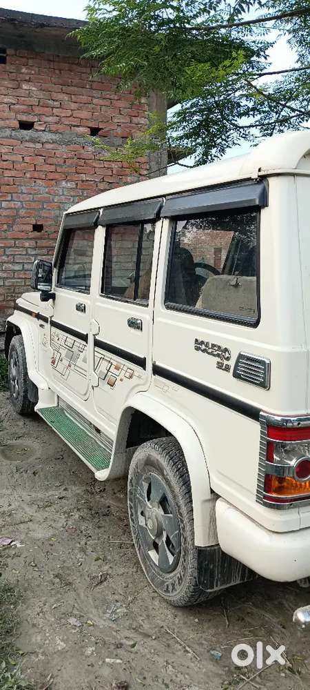 Mahindra Bolero 2015 Diesel Variant