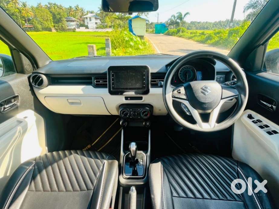 Maruti Suzuki Ignis 1.2 Zeta Amt, 2022, Petrol