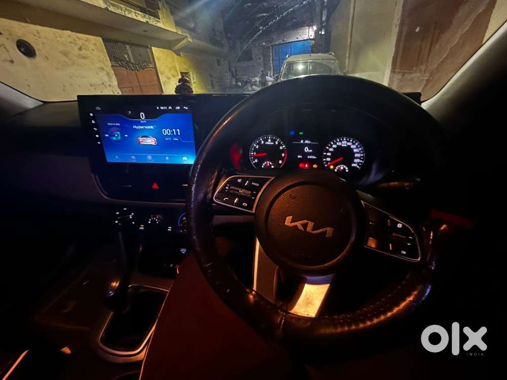 Kia Seltos 2021 Model Petrol