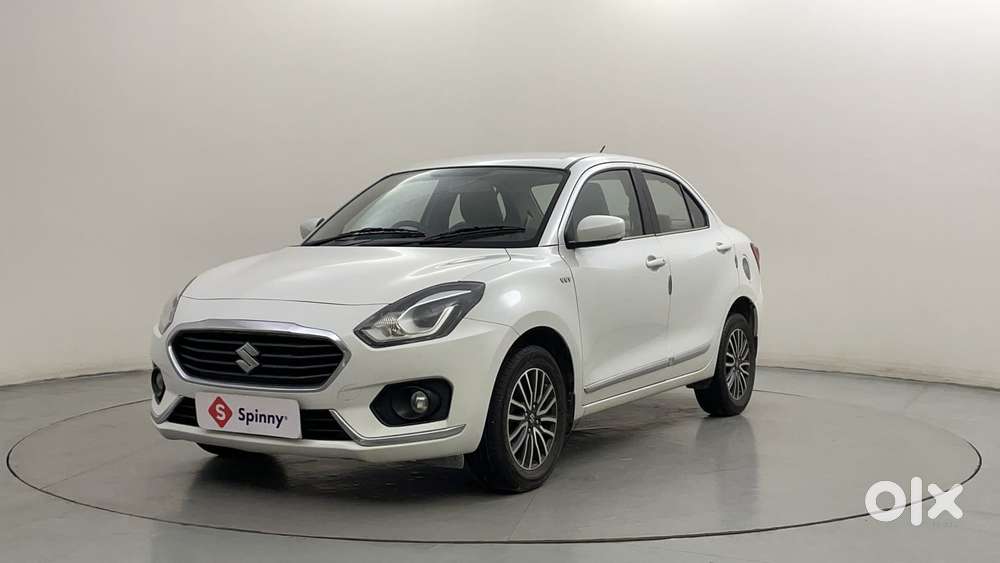 Maruti Suzuki Dzire 1.2 Zxi Plus Amt, 2017, Petrol