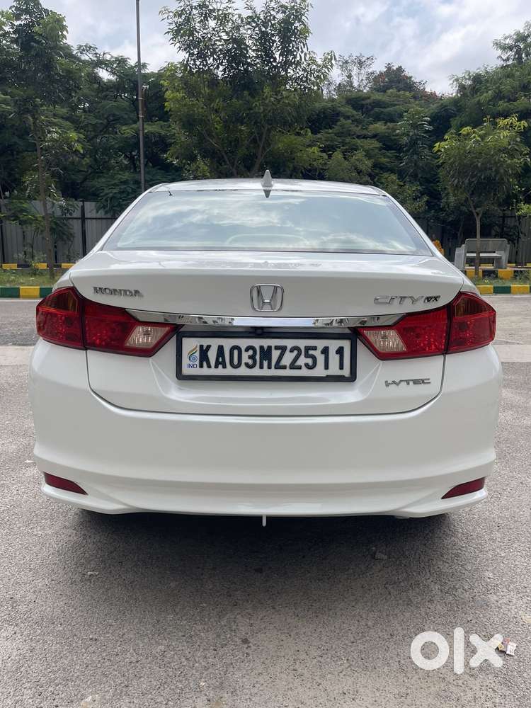 Honda City 2015-2017 I Vtec Cvt Vx, 2016, Petrol