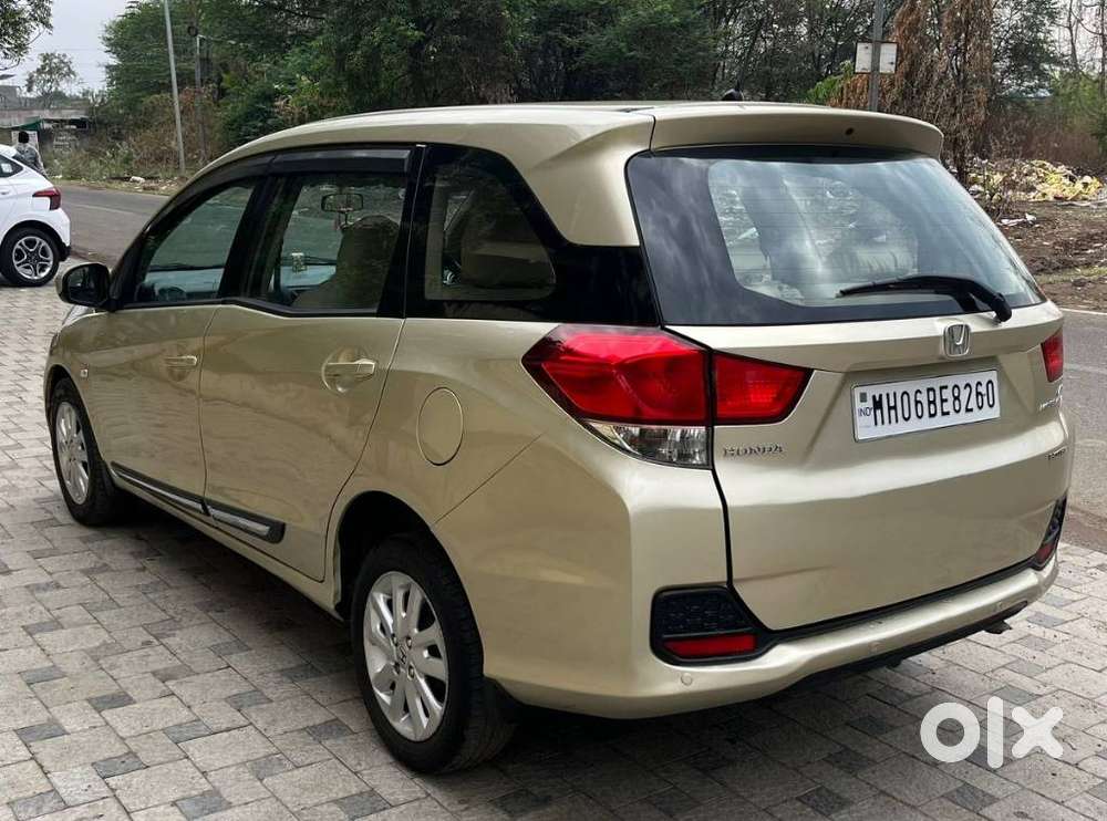 Honda Mobilio V I-dtec, 2014, Diesel