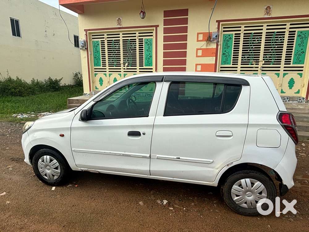 Maruti Suzuki Alto 800 Petrol 2014