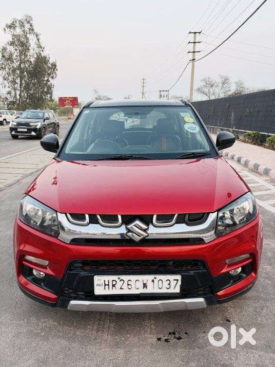 Maruti Suzuki Brezza Vdi, 2016, Diesel