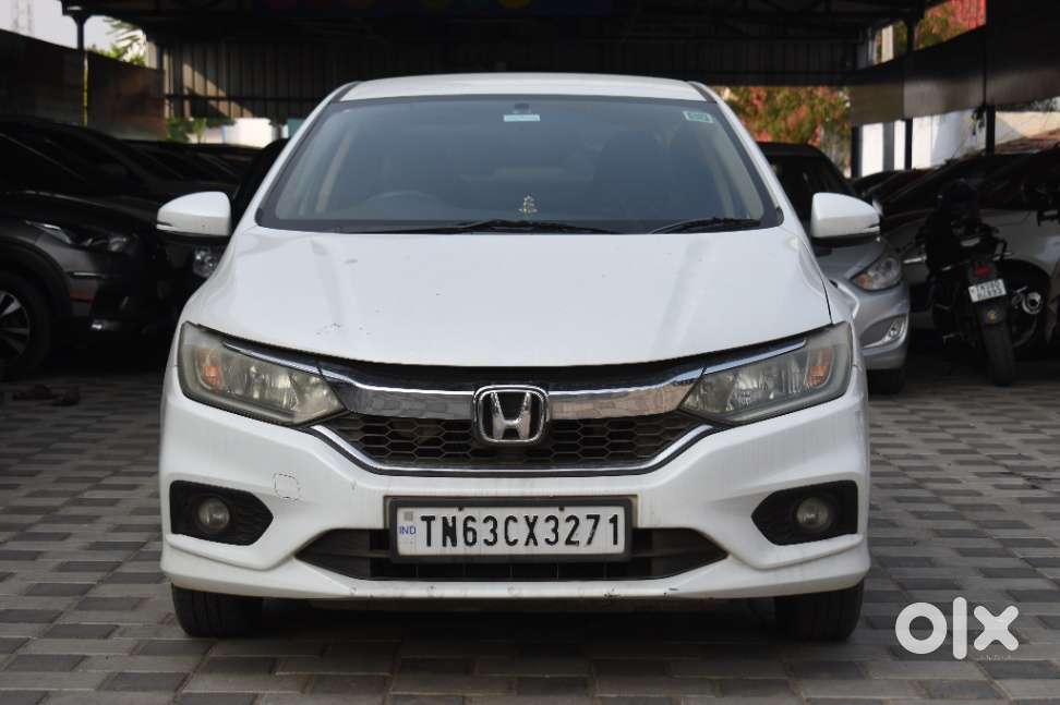 Honda Crv