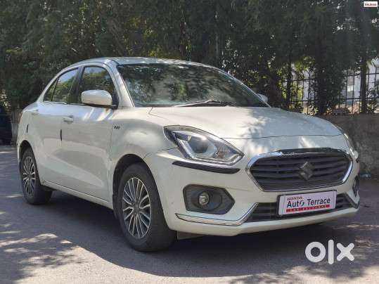 Maruti Suzuki Swift Dzire Lxi, 2017, Petrol