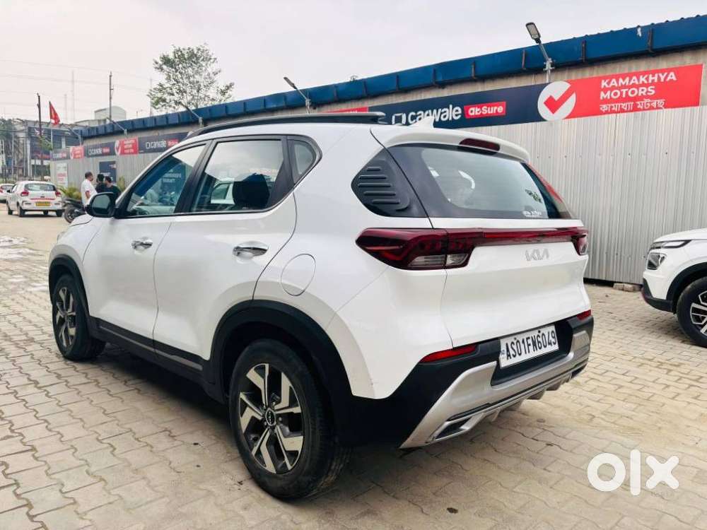 Kia Sonet Htx 1.5 Diesel, 2023, Diesel