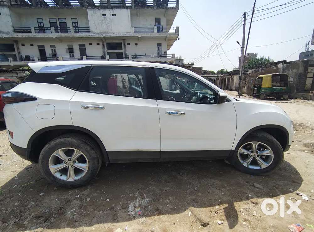 Tata Harrier Diesel Automatic 2022