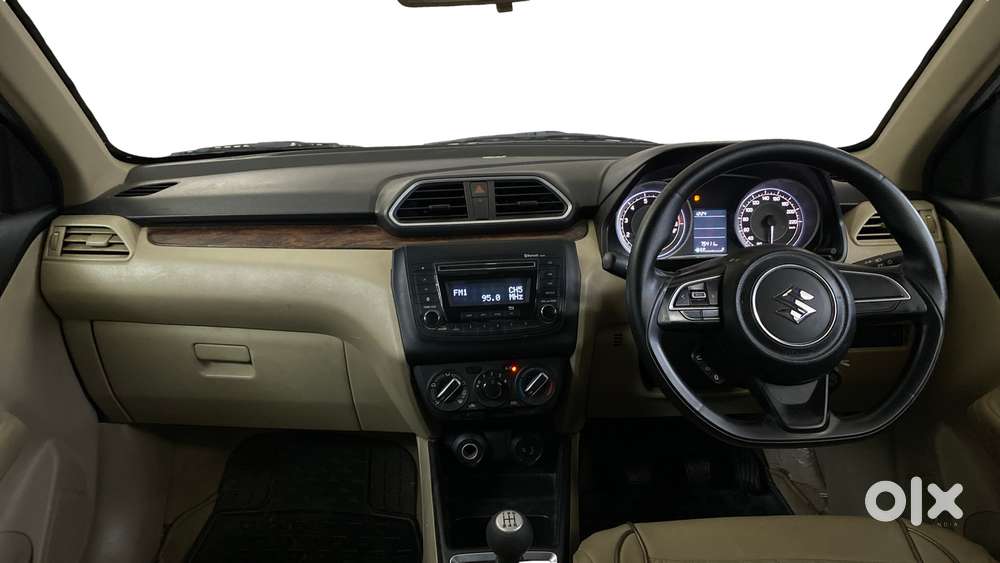 Maruti Suzuki Swift Dzire 1.2 Vxi Bsiv, 2017, Petrol