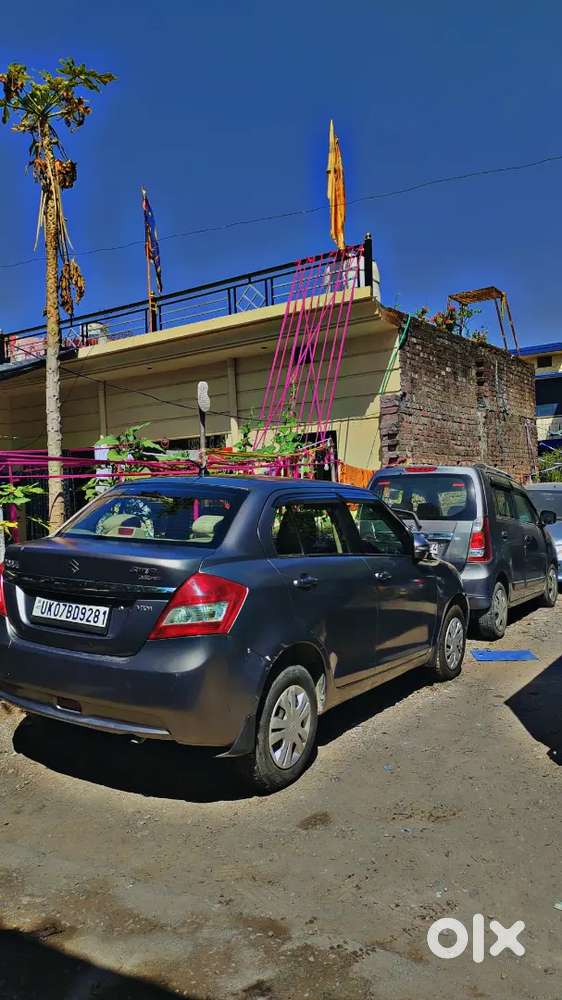 Maruti Suzuki Swift Dzire 2014
