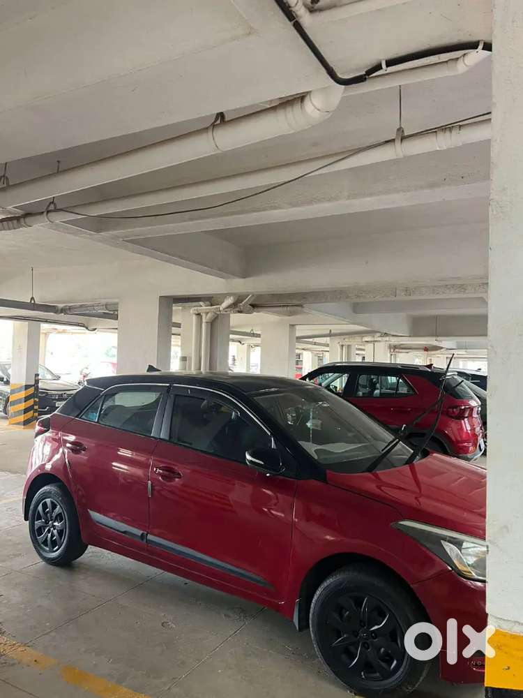 Hyundai I20 1.2 Spotz 2017