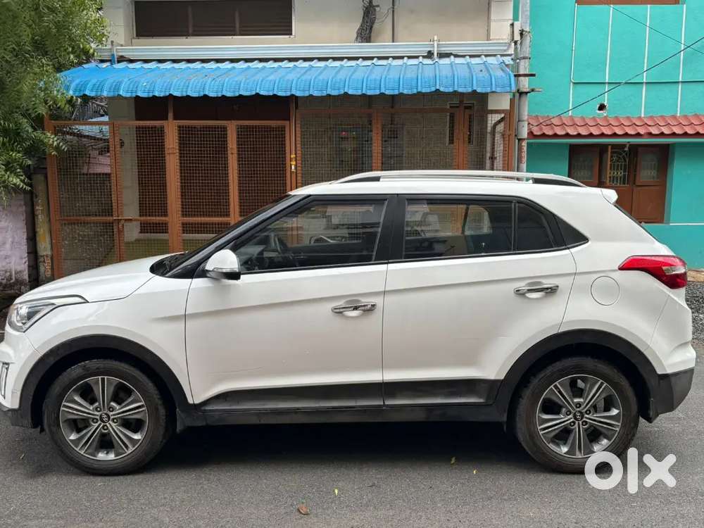 Hyundai Creta Sx(o)