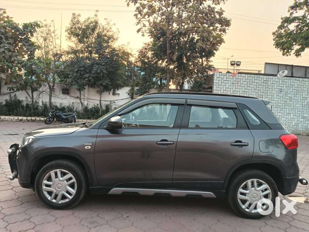 Maruti Suzuki Vitara Brezza Zdi, 2019, Diesel