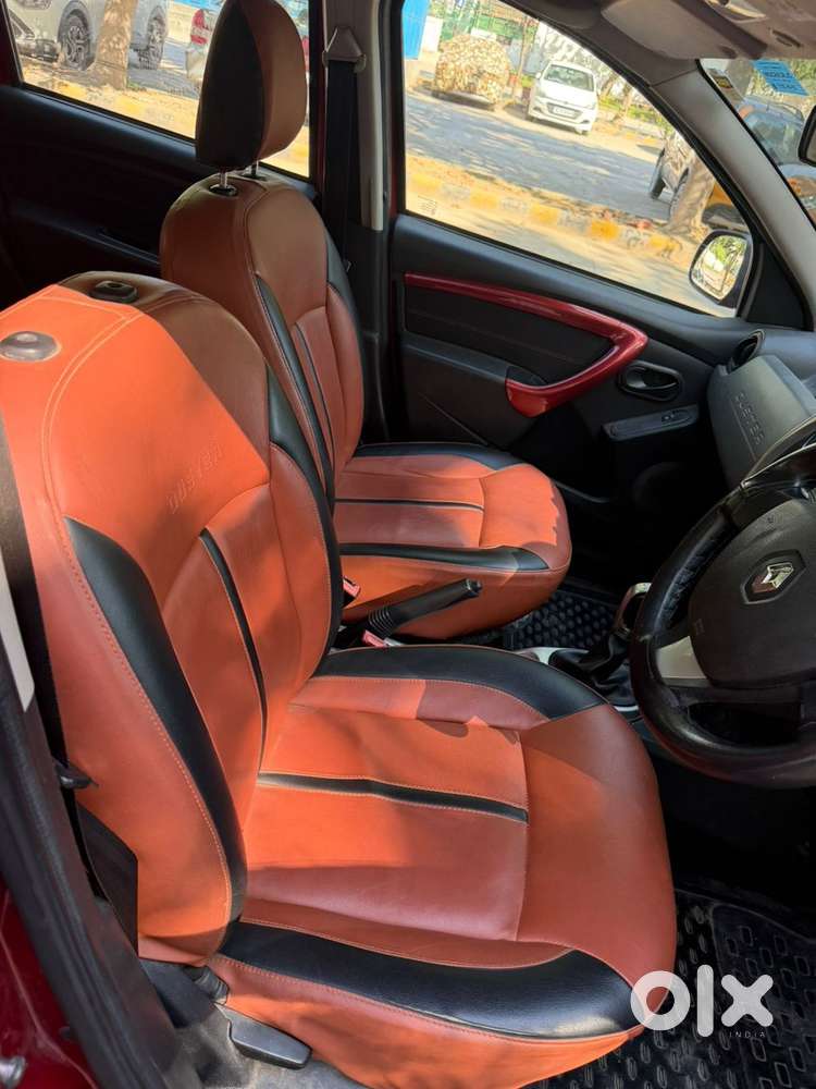 Renault Duster Rxs 2017