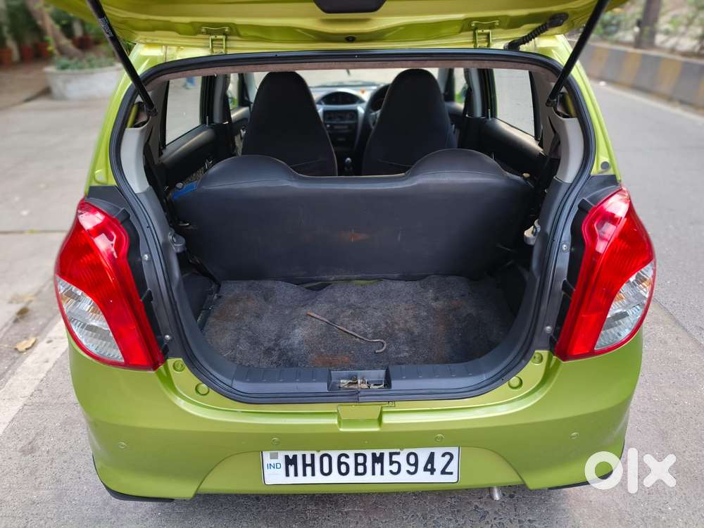 Maruti Suzuki Alto 800 0.8 Vxi (o), 2017, Petrol