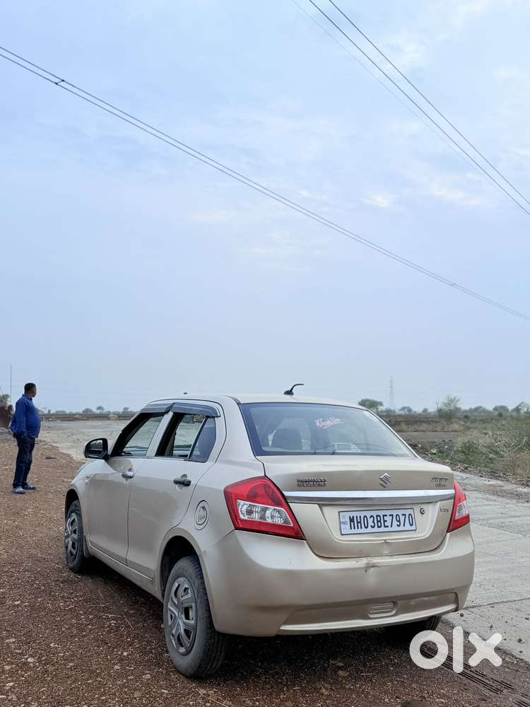 Maruti Suzuki Swift Dzire Ldi Abs, 2012, Diesel