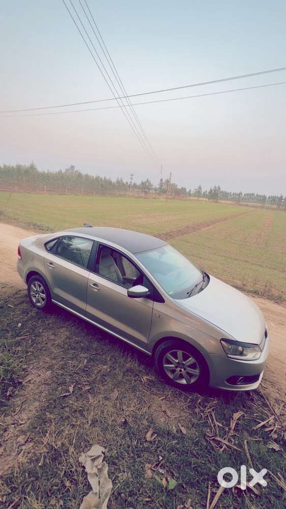 Volkswagen Vento 2011 Model