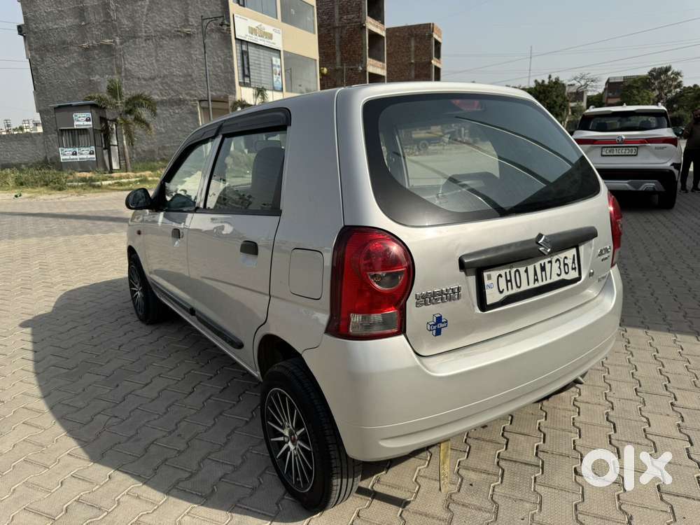 Maruti Suzuki Alto K10 1.0 Vxi, 2012, Petrol