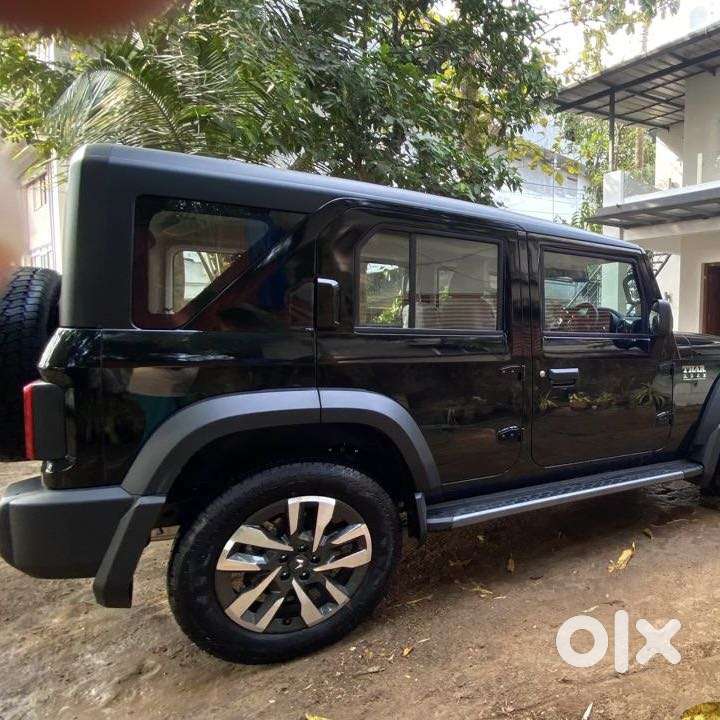 Mahindra Thar Roxx Ax7 L Petrol At 2wd, 2025, Petrol