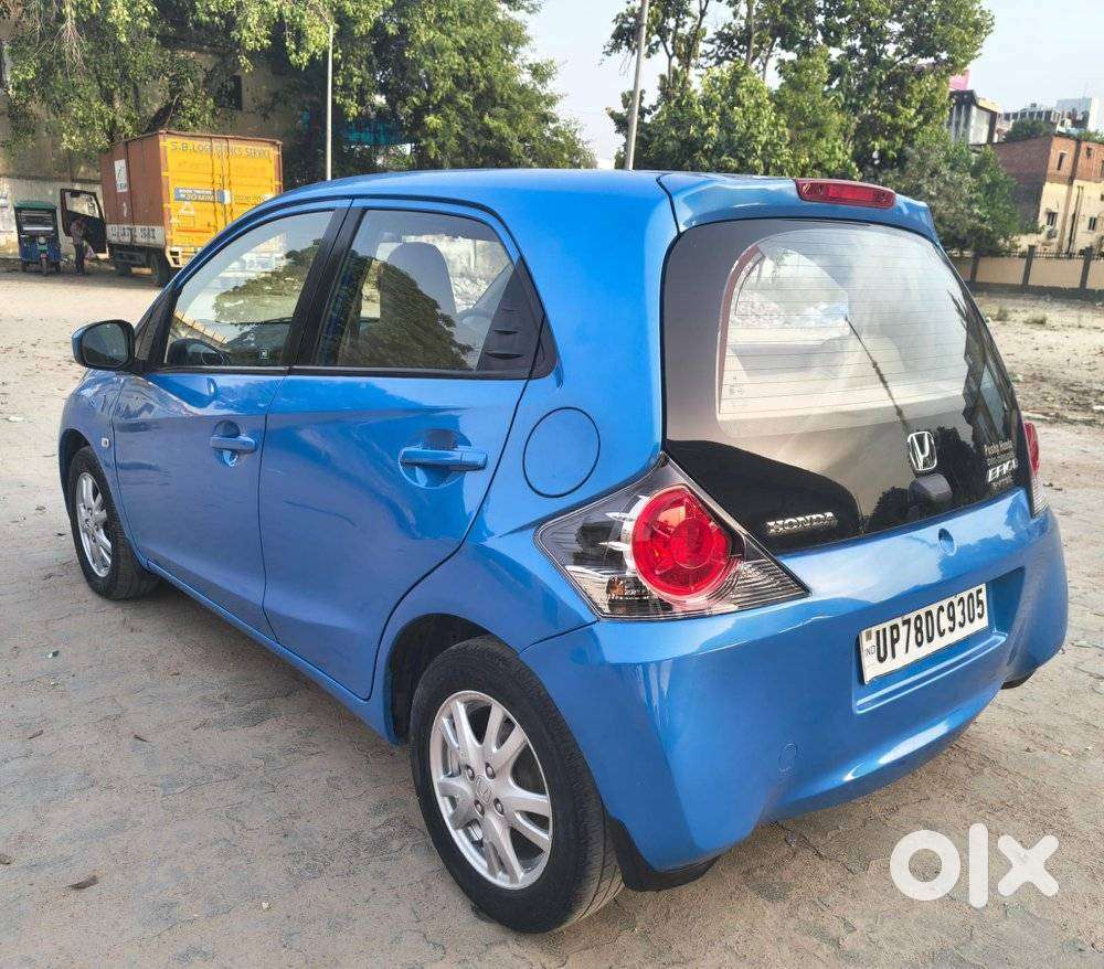 Honda Brio 2011-2013 V Mt, 2014, Petrol