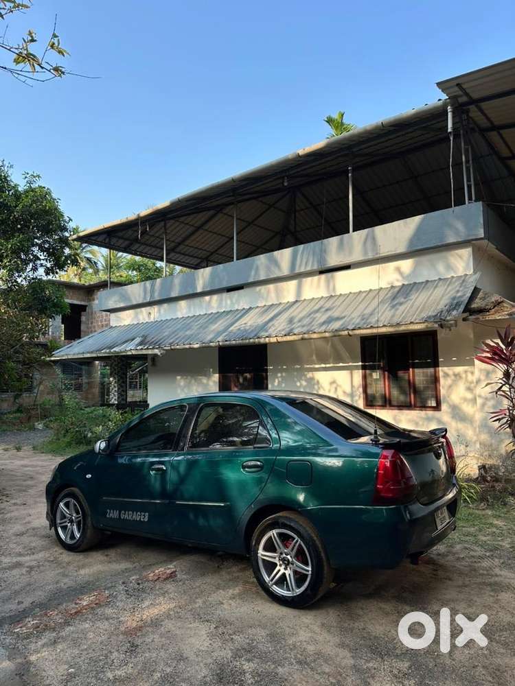 Etios Vd Diesel 240000km