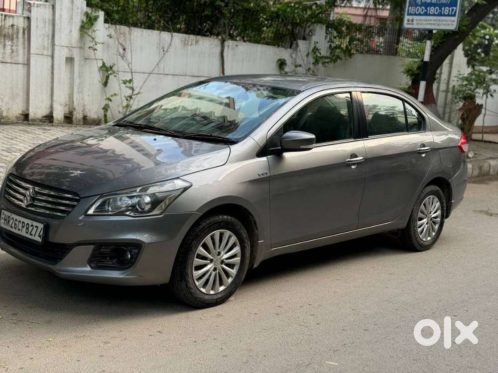 Maruti Suzuki Ciaz At Zxi, 2015, Petrol