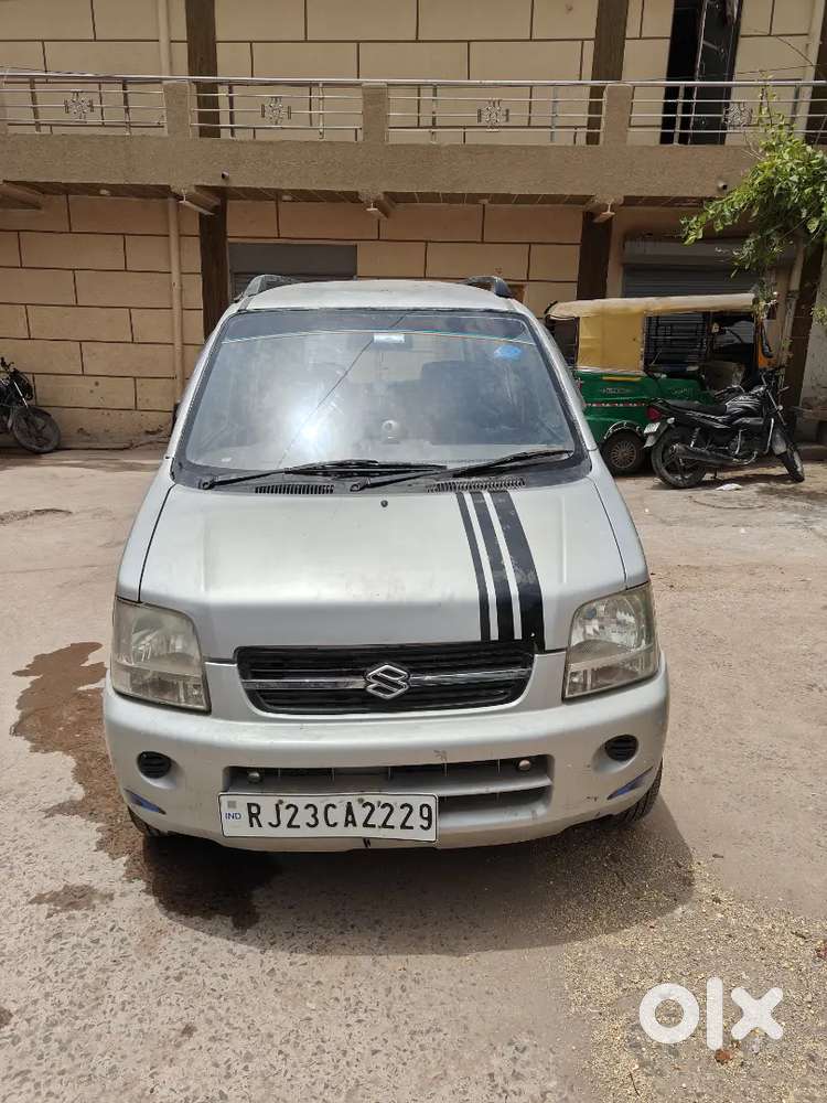 Maruti Suzuki Wagon R 2008 Petrol Well Maintained