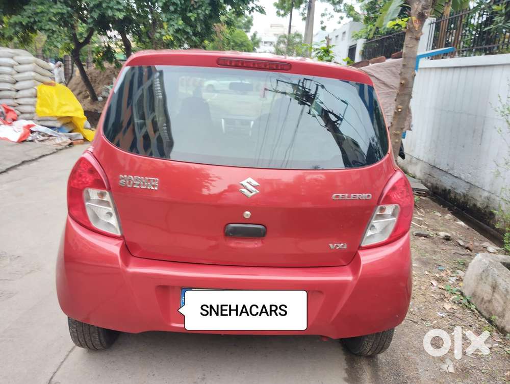 Maruti Suzuki Celerio Vxi(o), 2014, Petrol