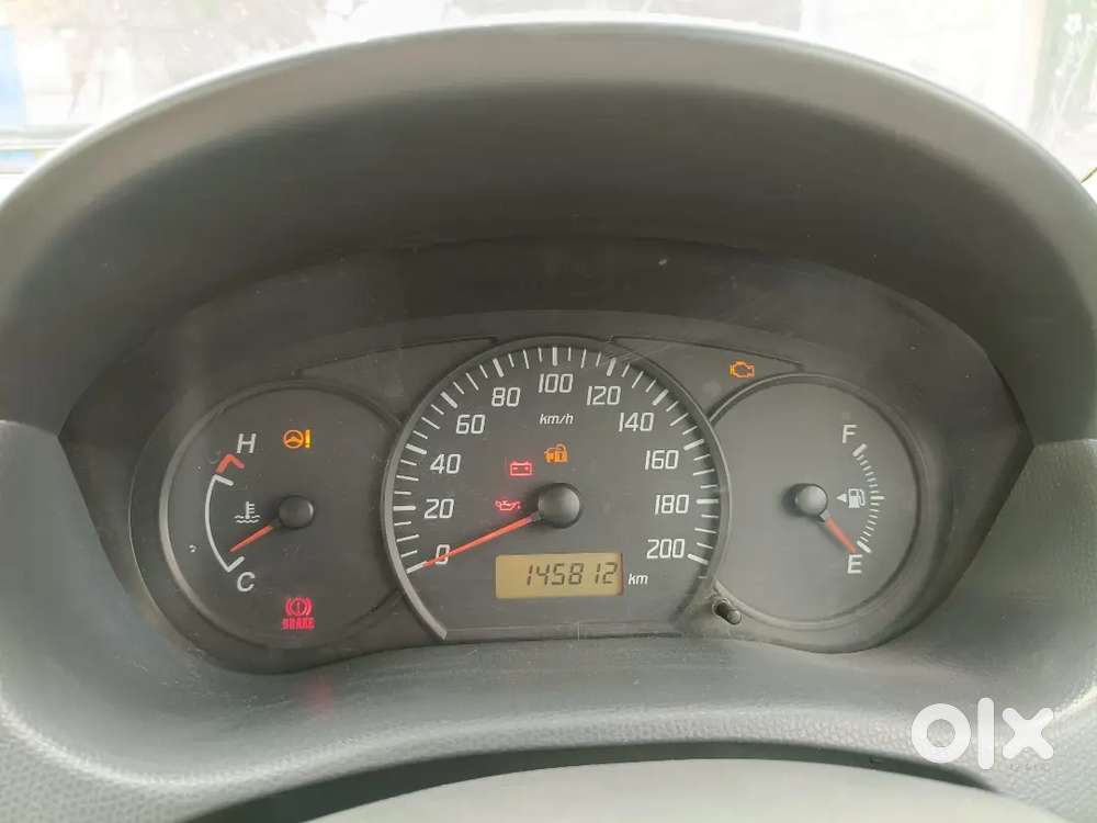 Maruti Swift Dzire Lxi 2008 (petrol)