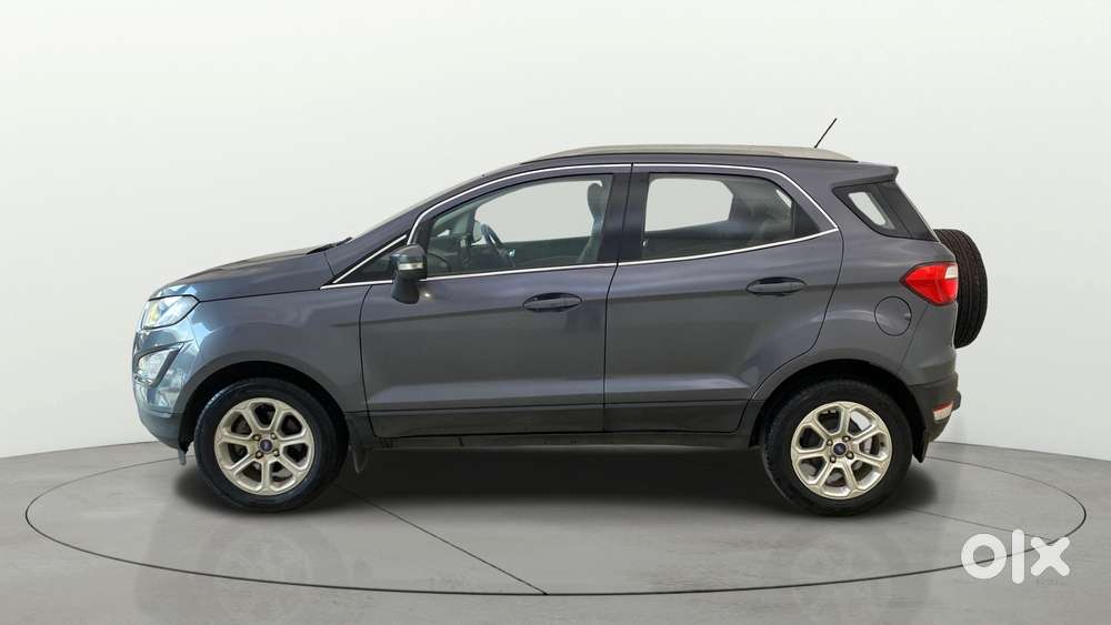 Ford Ecosport 1.5 Petrol Titanium Plus, 2019, Petrol