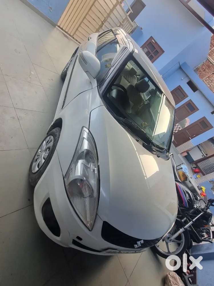 Maruti Suzuki Swift Dzire 2013