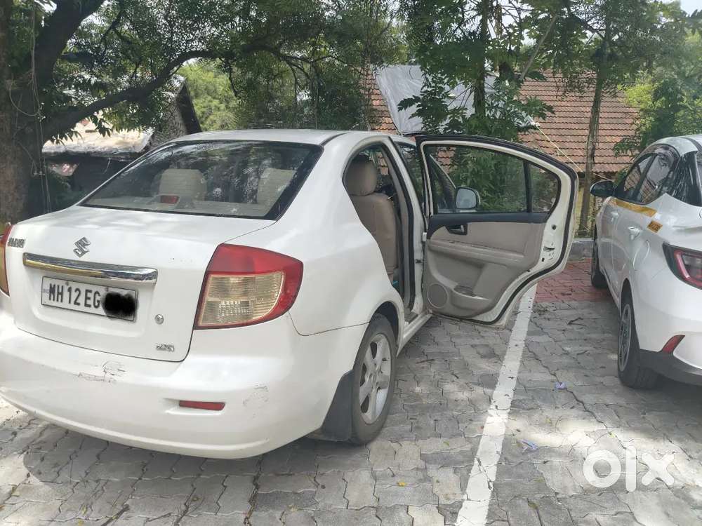 Maruti Suzuki Sx4 Petrol Manual 2007