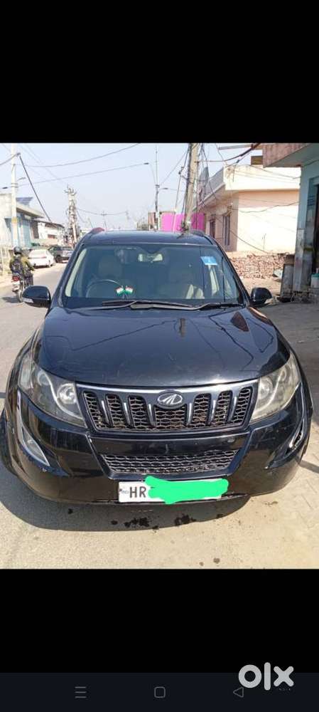 Mahindra Xuv500 W10 Awd, 2015, Diesel