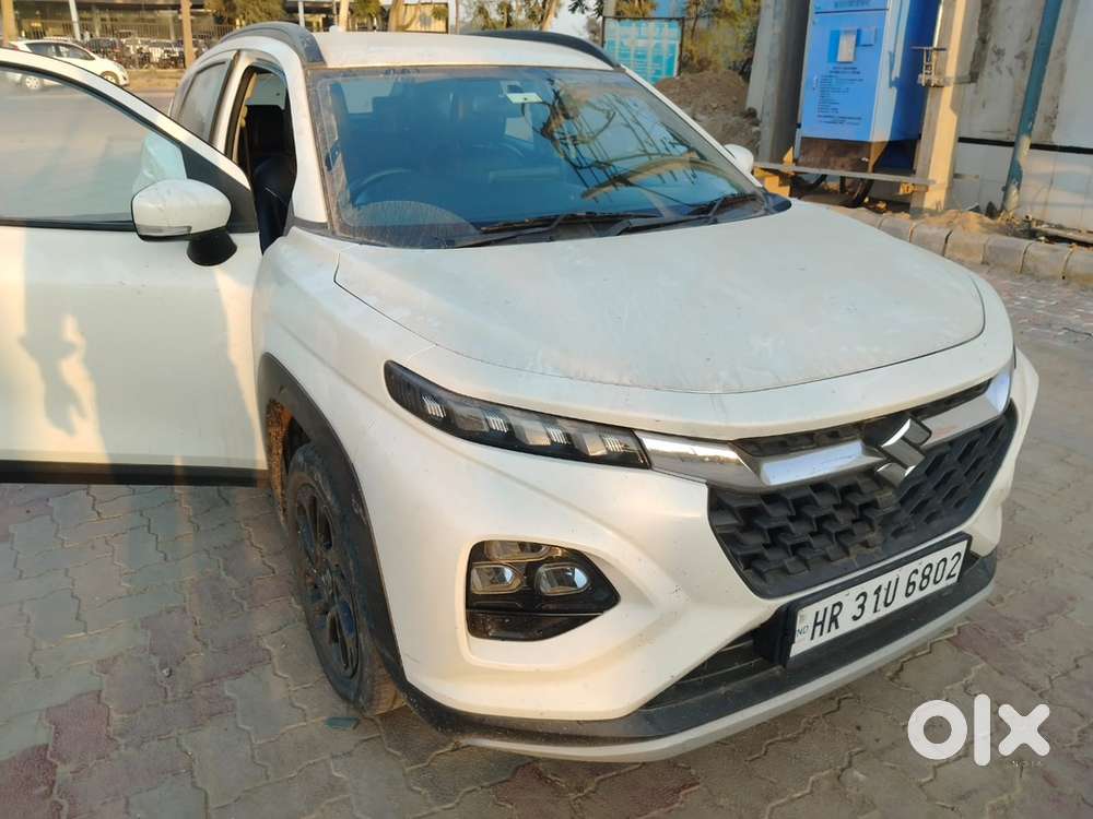 Maruti Suzuki Fronx 2023 Petrol Well Maintained