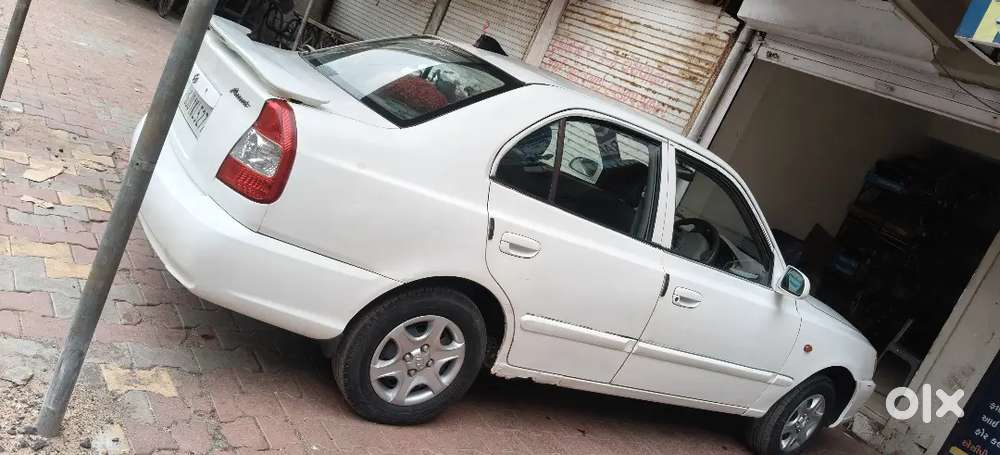 Hyundai Accent 2011 Automatic Year