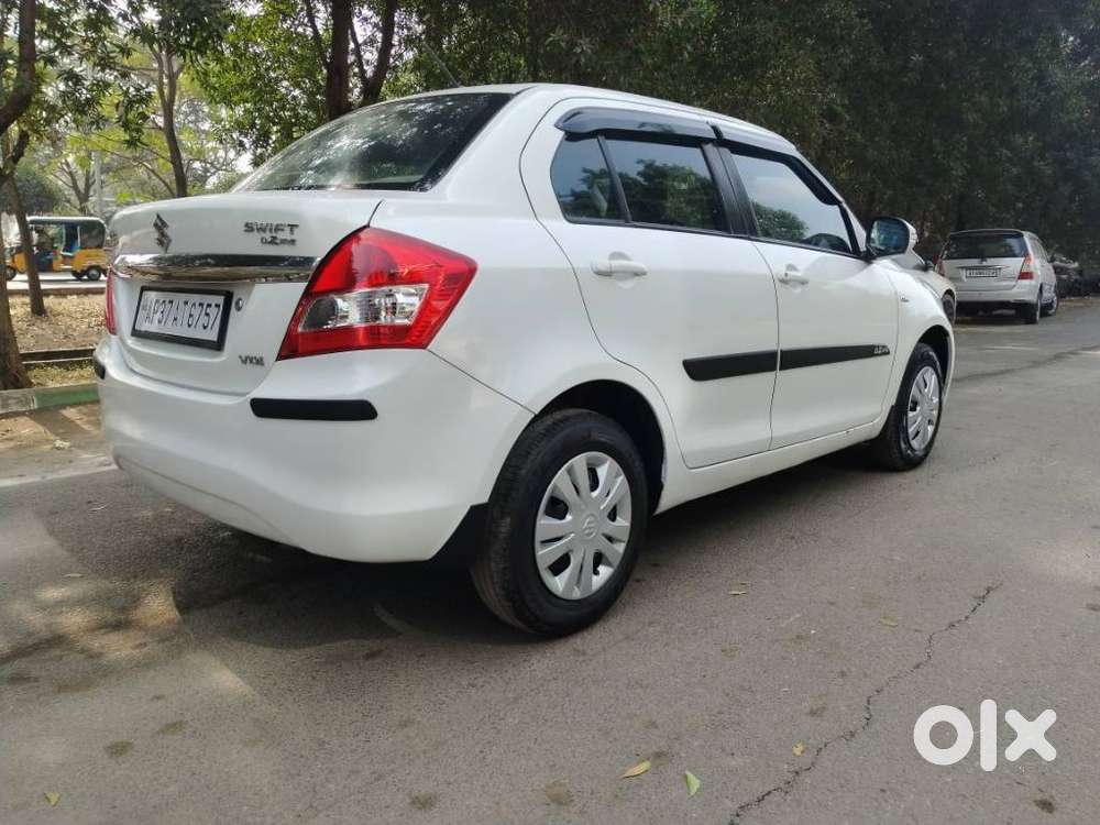 Maruti Suzuki Swift Dzire Vdi Bsiv, 2017, Diesel