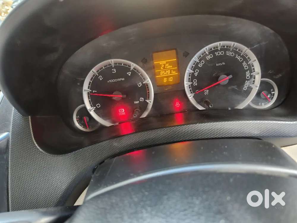 Maruti Suzuki Dzire 2014