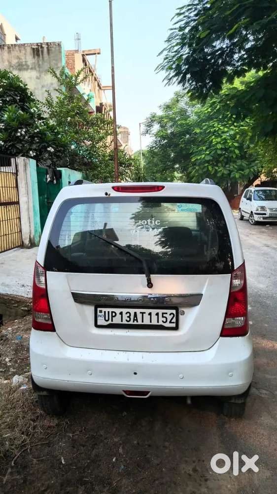 Maruti Suzuki Wagon R 2016 Vxi
