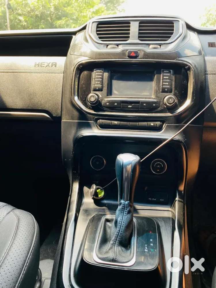 Tata Hexa 2.2 Xta 2017