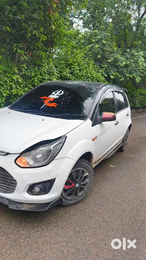 Ford Figo 1.2 Petrol 2013