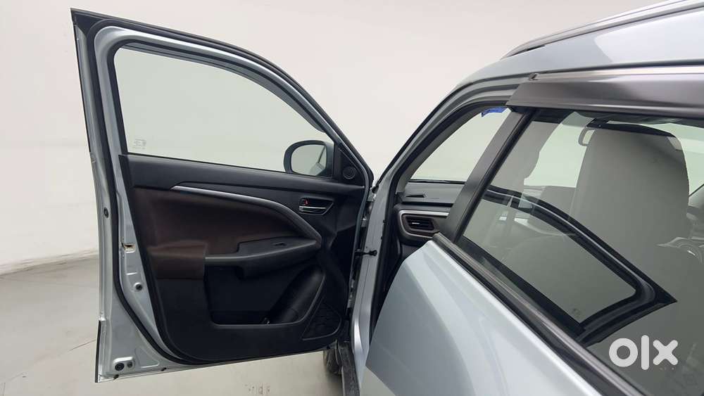 Maruti Suzuki Vitara Brezza 1.5 Zxi, 2022, Petrol