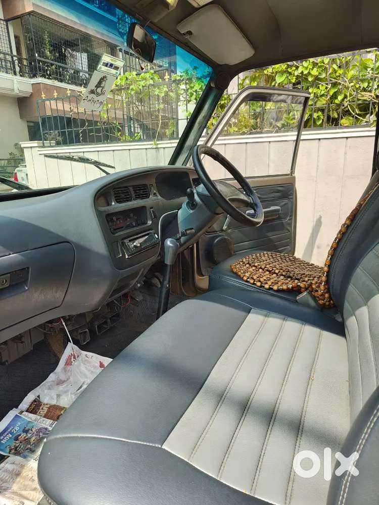 Toyota Qualis 2004 Diesel 190000 Km Driven