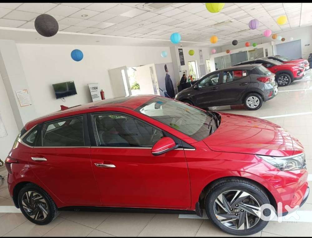 Hyundai I20 Asta Option, 2022, Petrol