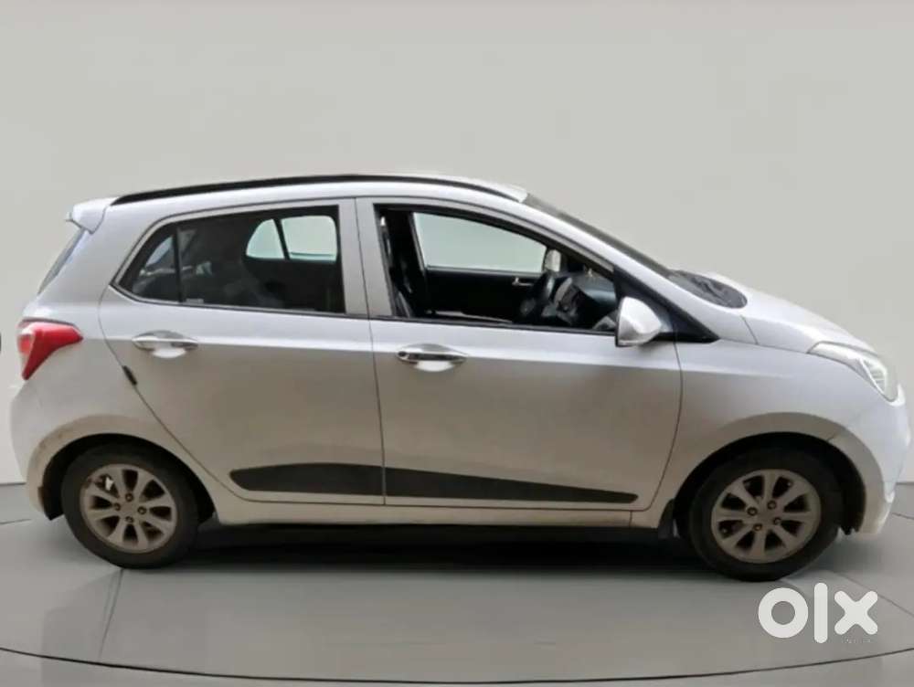 Hyundai Grand I10 2015