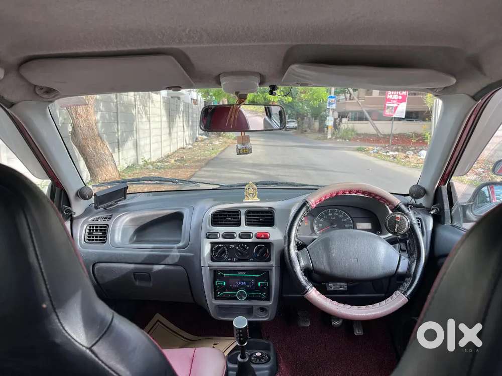 Maruti Suzuki Alto