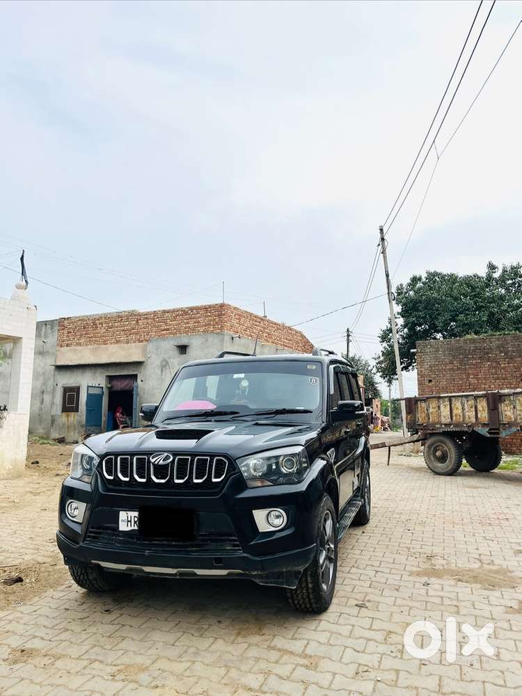 Mahindra Scorpio 2021